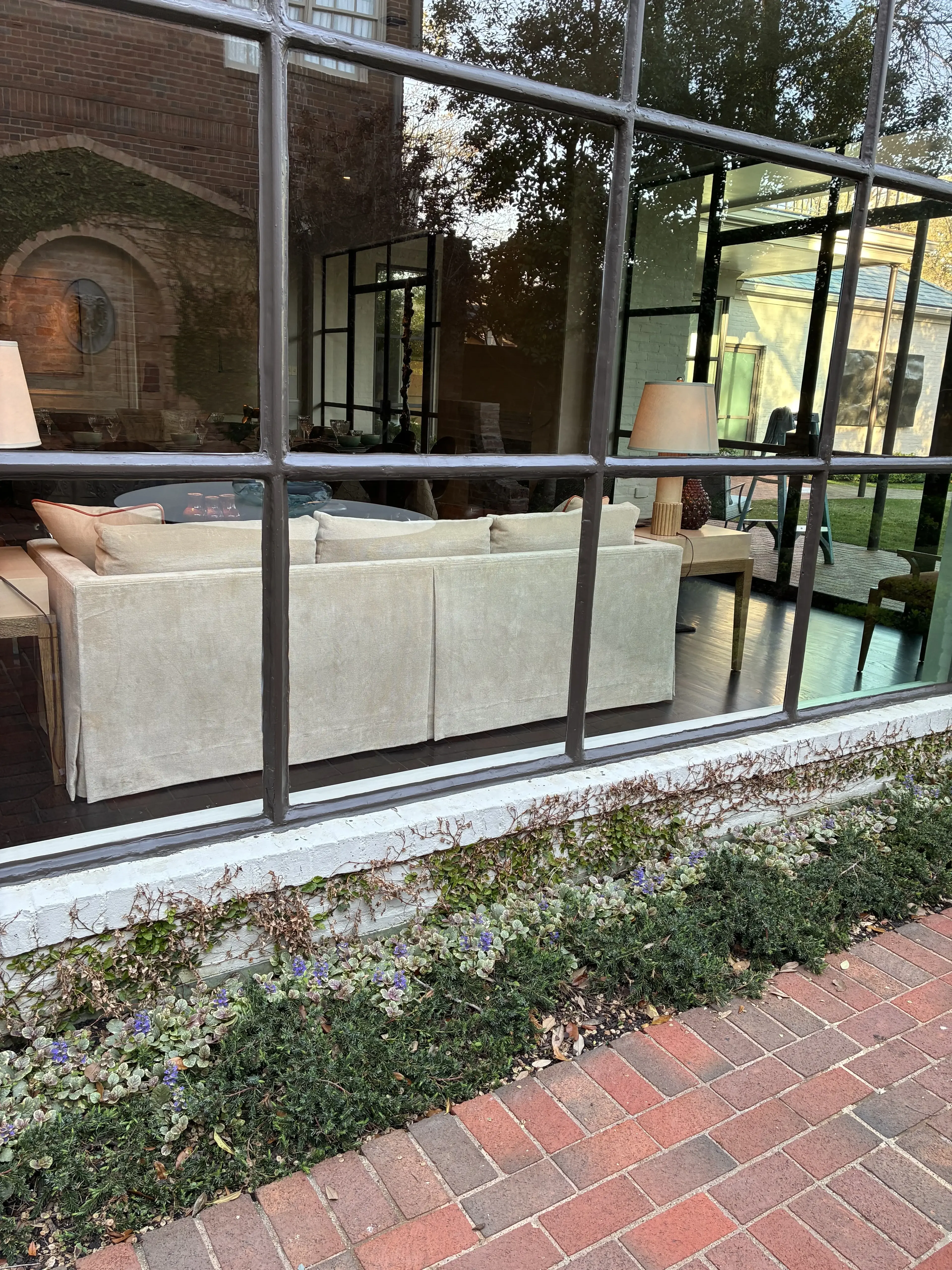 Window cleaning service
