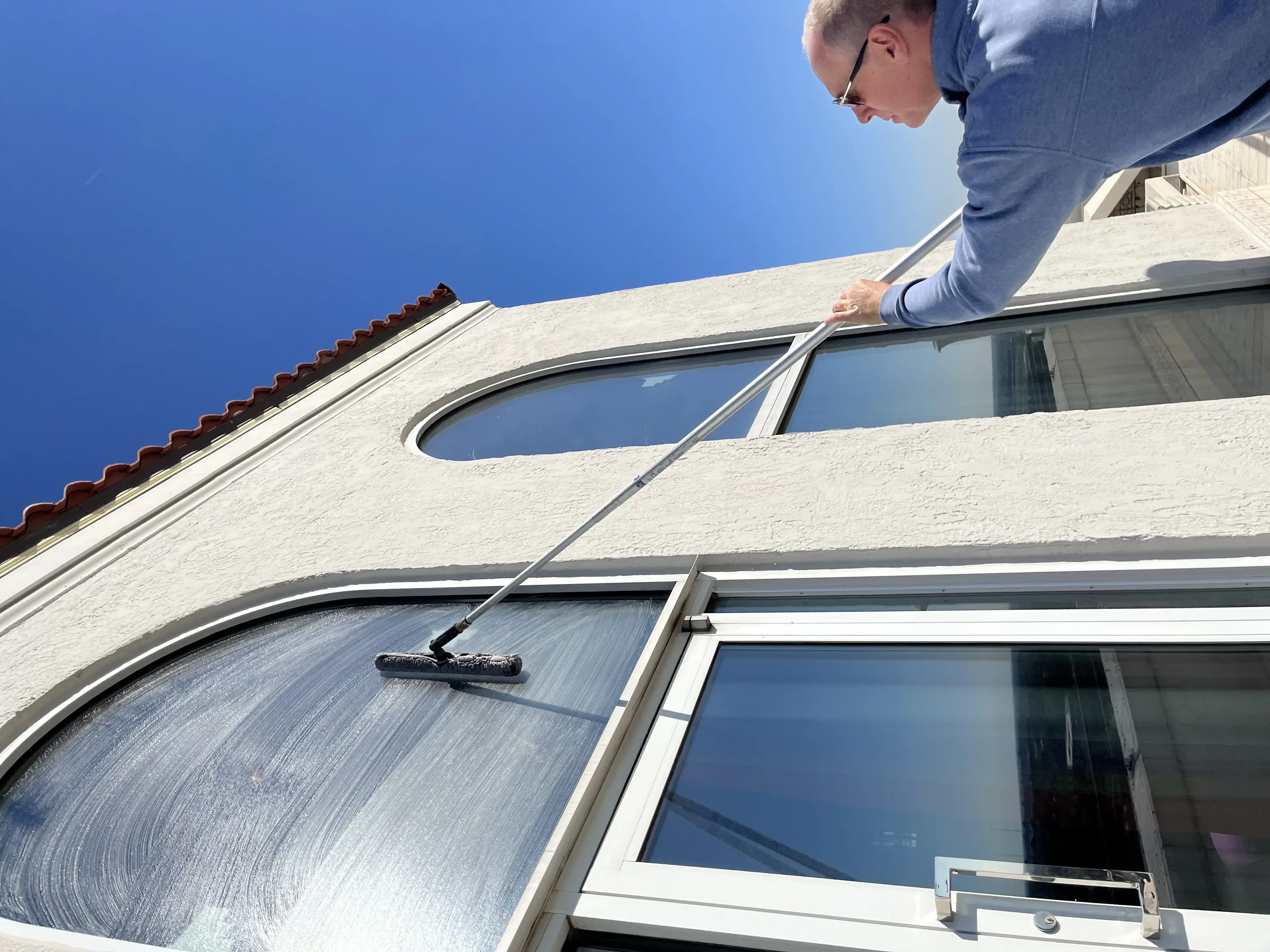 Window washing Plano TX